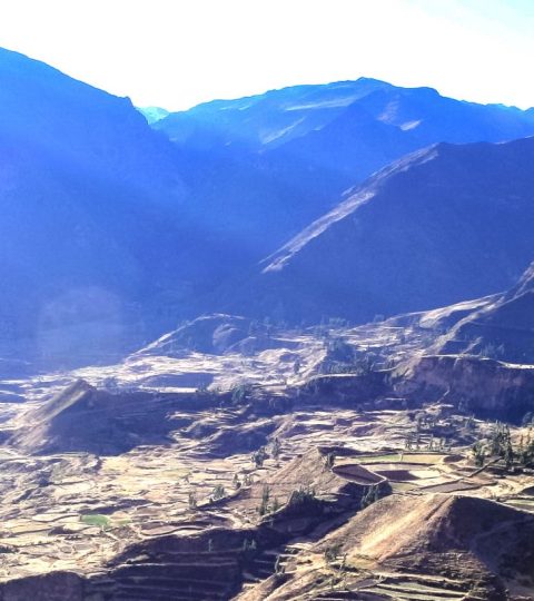 Colca Canyon 2D/1N