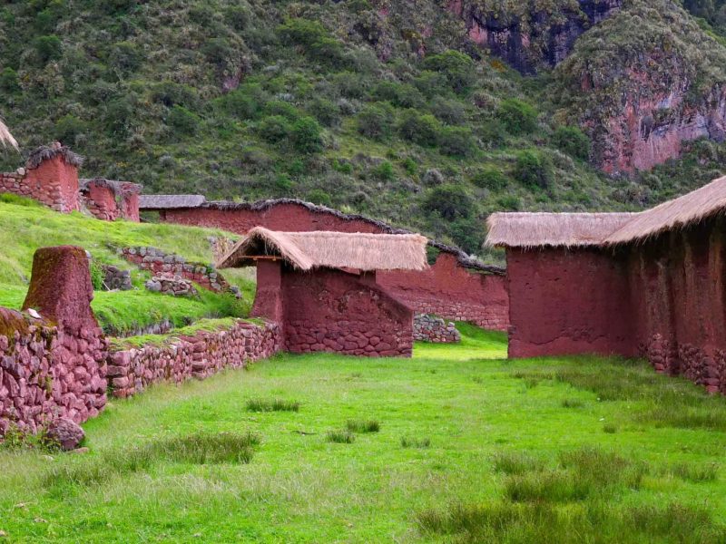 Huchuy Qosqo to Machupicchu – 3D/2N