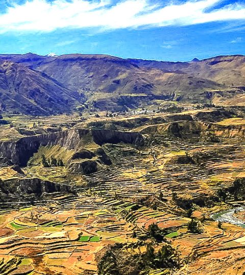 Colca Canyon 3D/2N