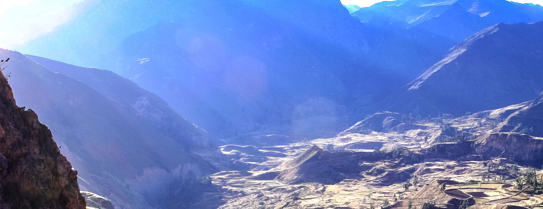 Colca Canyon – 2D/1N