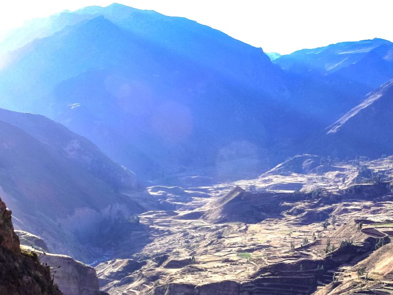 Colca Canyon – 2D/1N