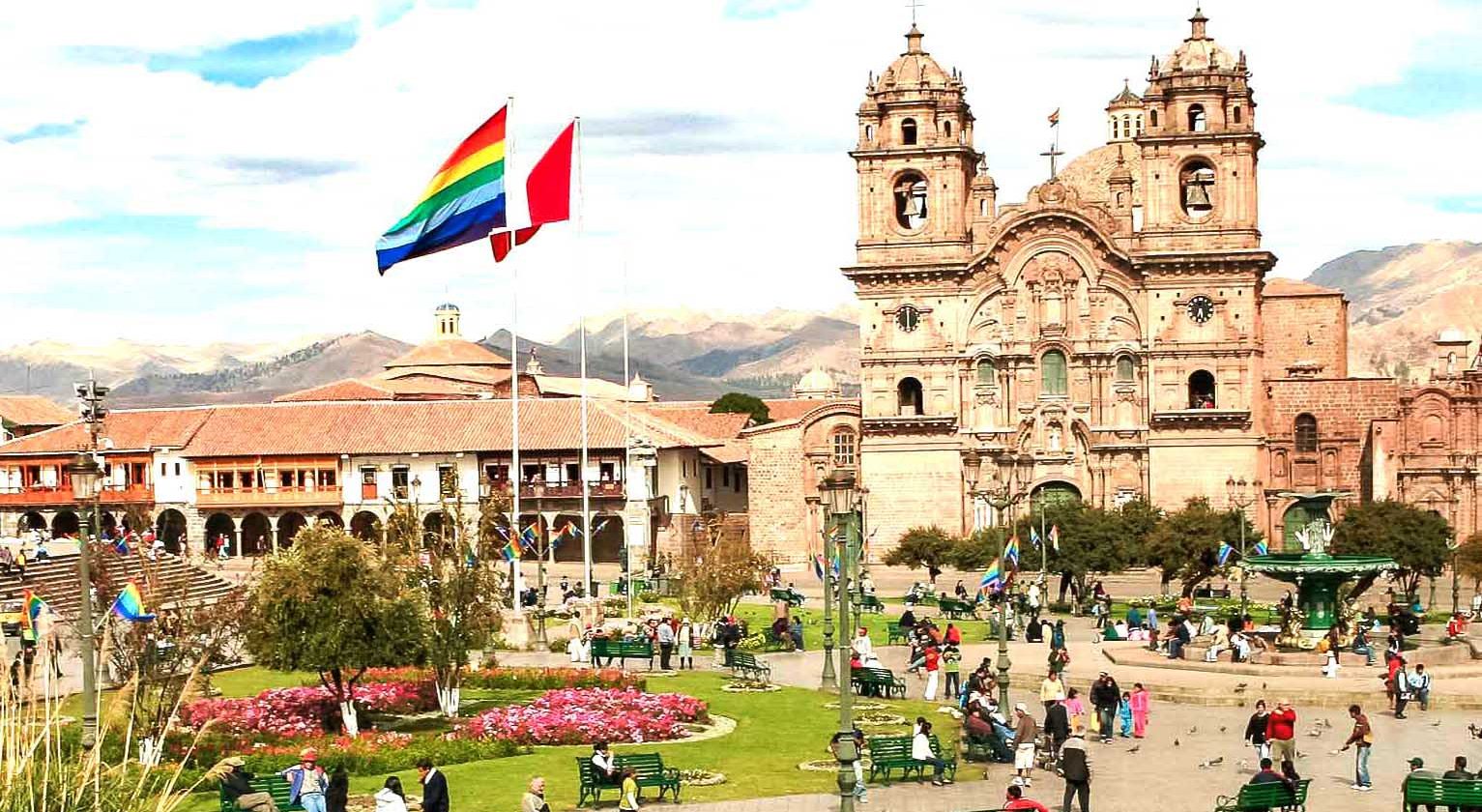 Cusco city tour – Half day