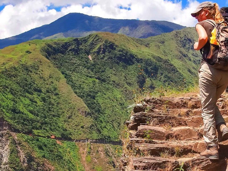 Inca Trail with hotel – 2D/1N
