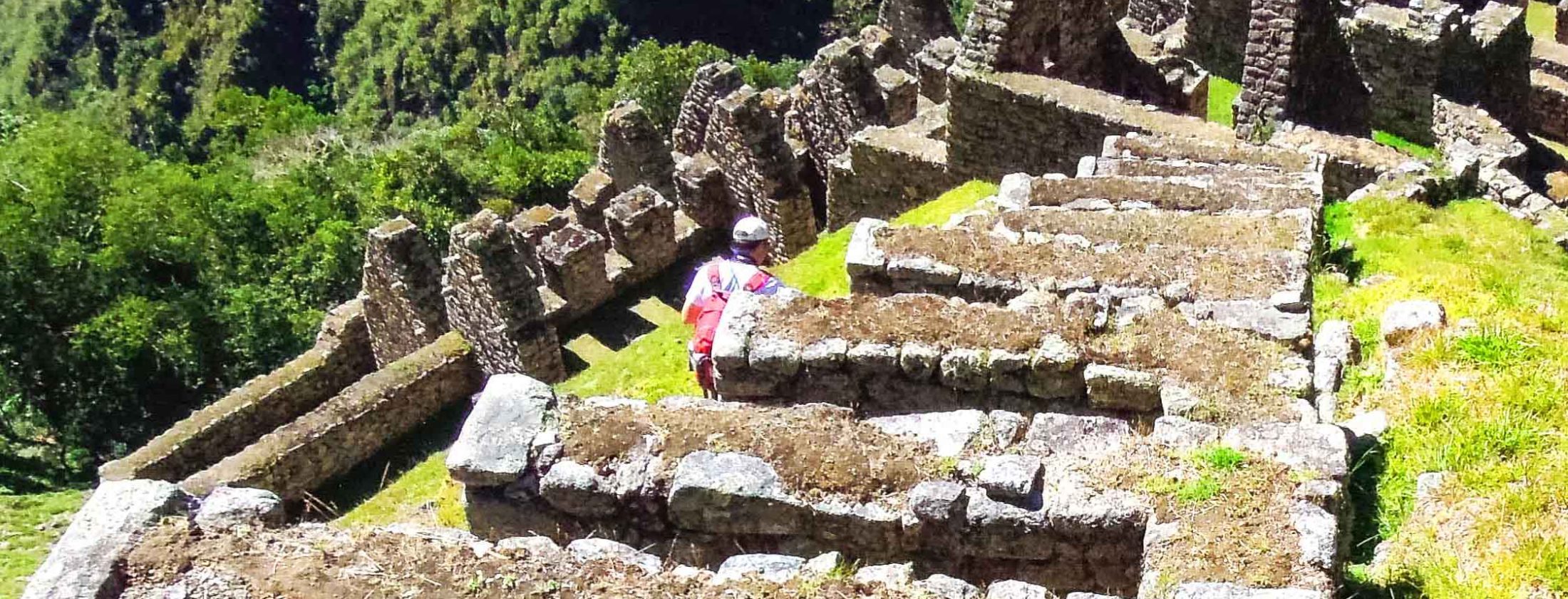 Inca Trail 4D/3N Privated Group