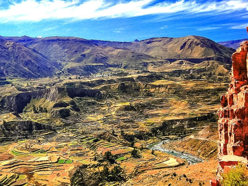 Colca Canyon – 3D/2N