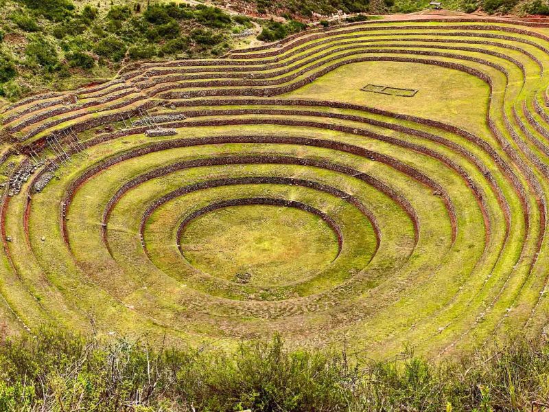 Maras Moray Chincheros – Half day