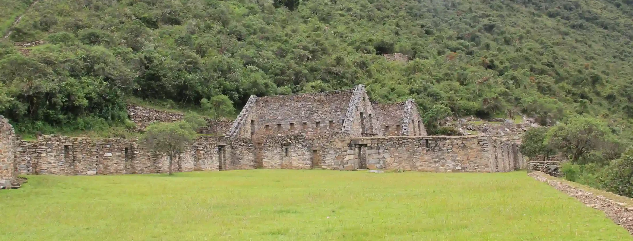 Choquequirao Treks