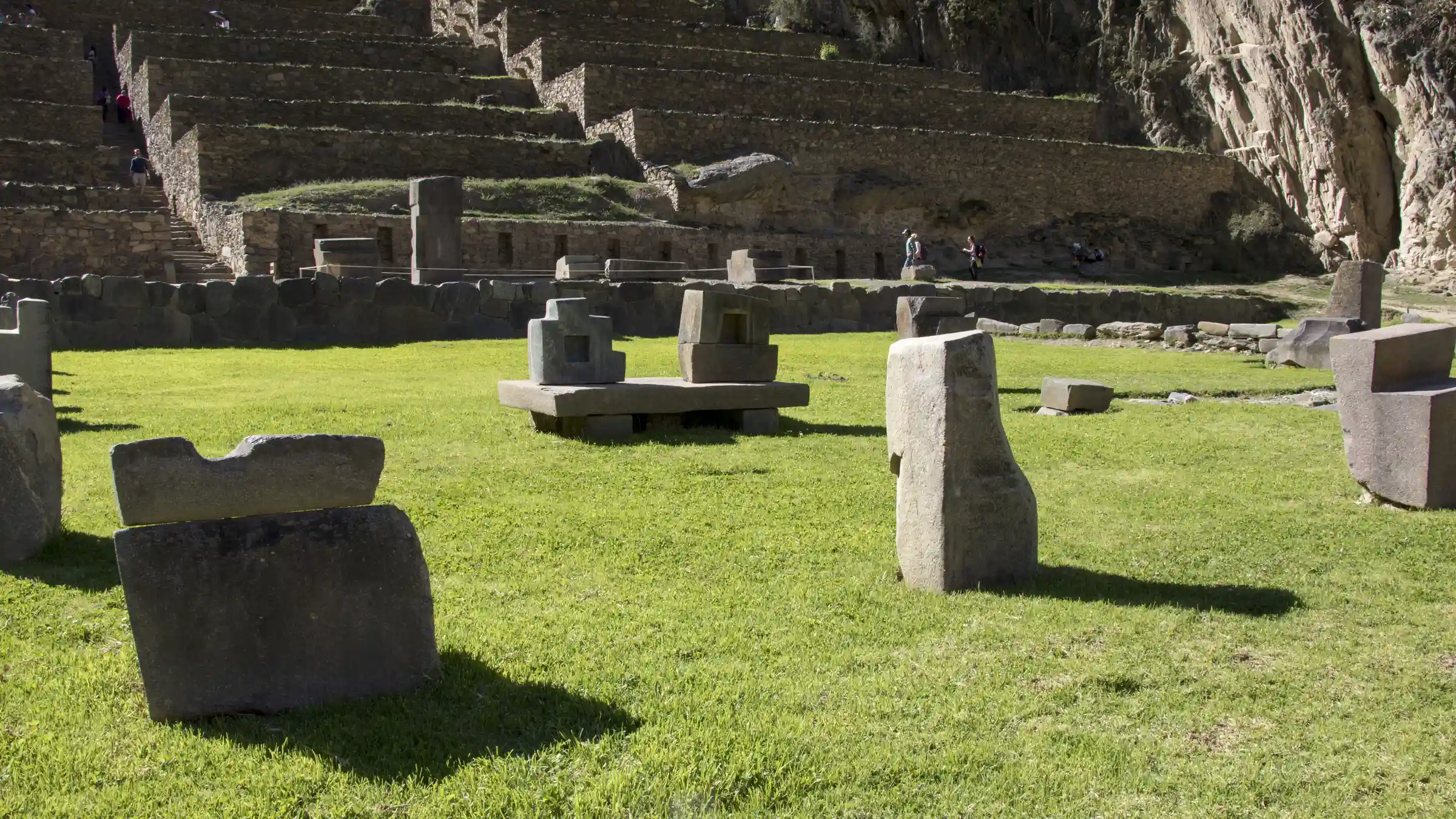 ACCOMMODATION IN THE SACRED VALLEY