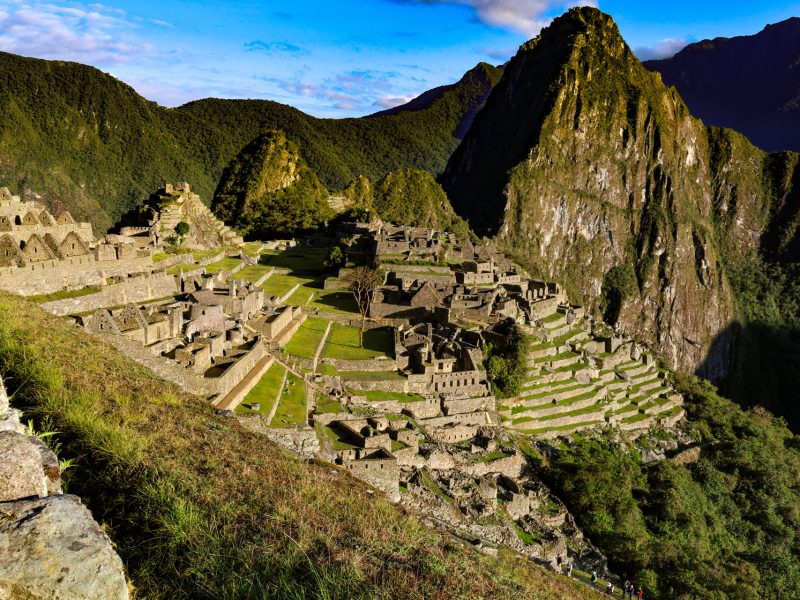 City tour + Sacred Valley to Machupicchu &ndash; 3D/2N