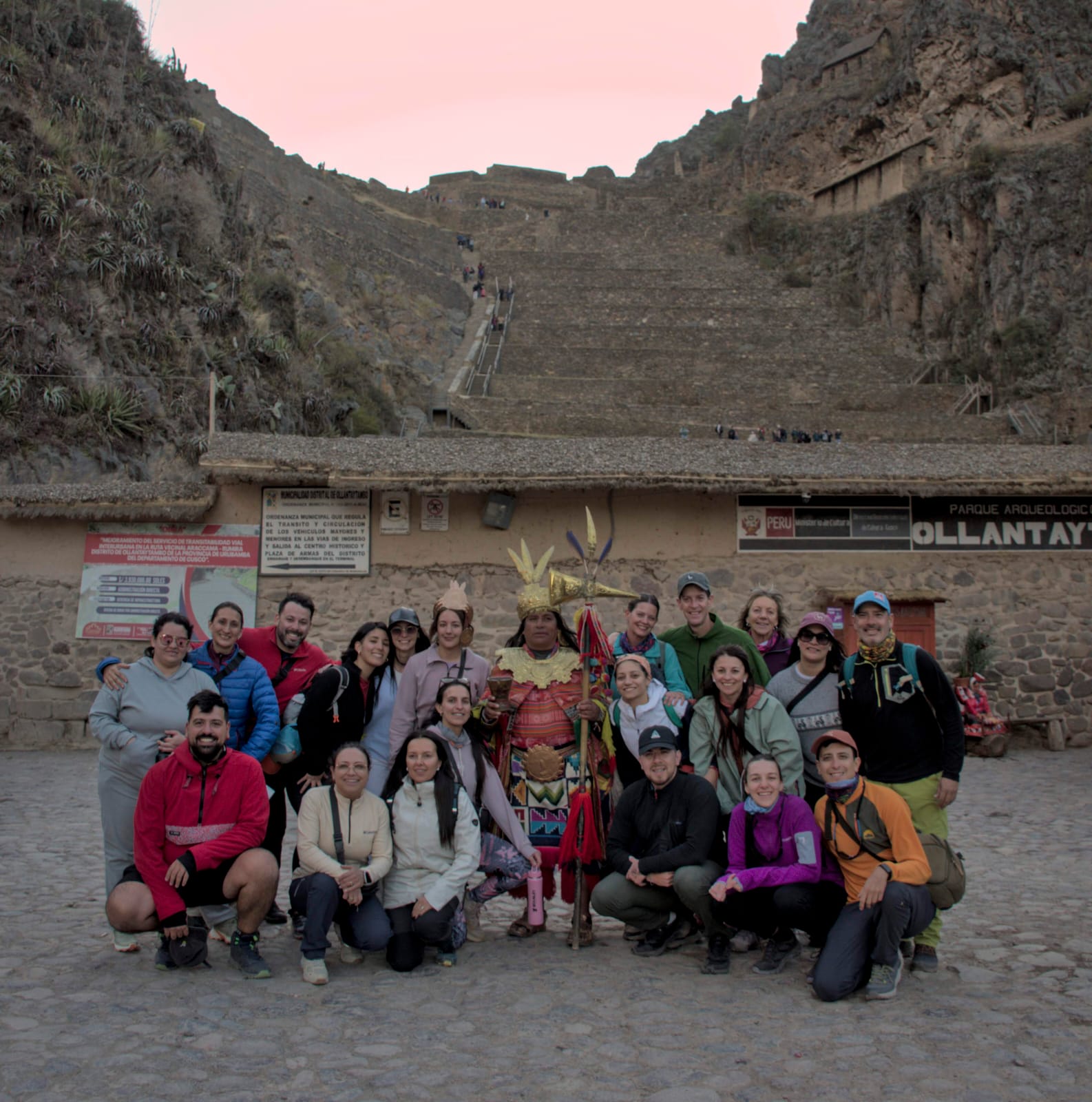 ACCOMMODATION IN MACHU PICCHU